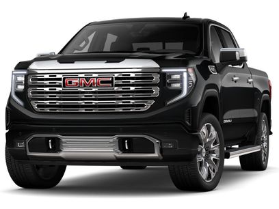 New 2026 GMC Sierra 1500 Denali