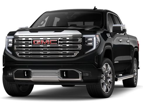 New 2026 GMC Sierra 1500 Denali image 1