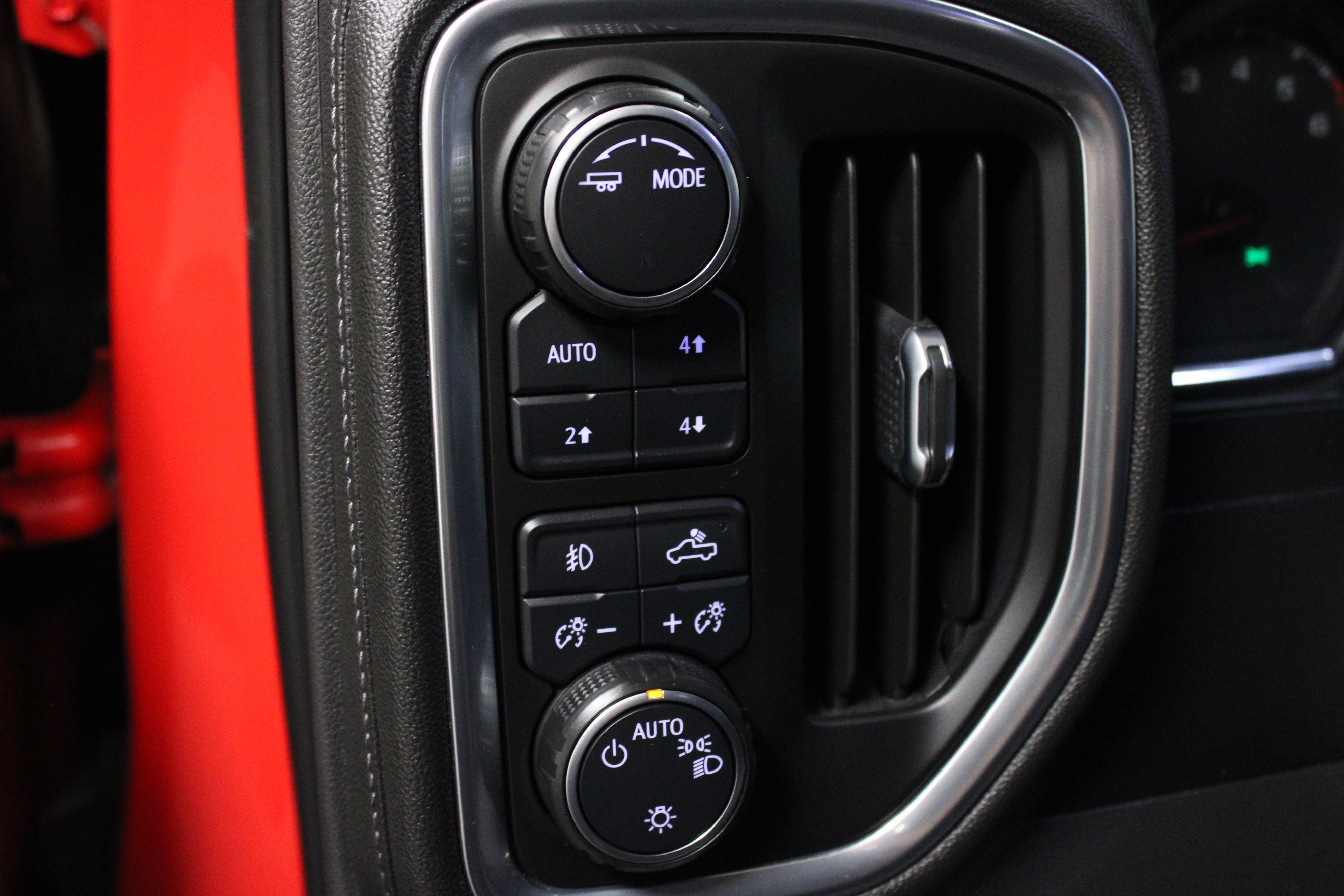 Used 2021 Chevrolet Silverado 1500 RST w/ All Star Edition Plus AWD/4WD image 16