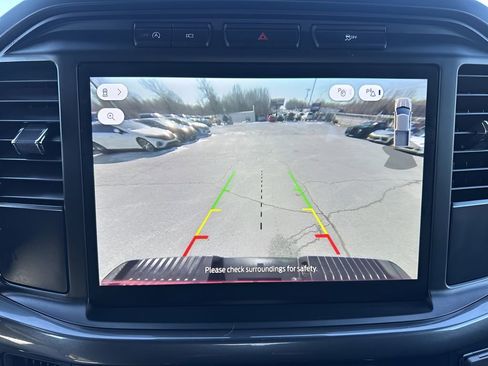 Used 2024 Ford F150 STX w/ STX Black Appearance Package image 19