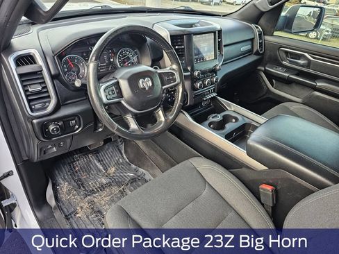 Used 2020 RAM 1500 Big Horn AWD/4WD image 2