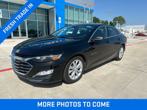 Used 2024 Chevrolet Malibu LT FWD image 1