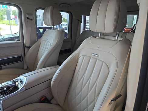 Certified 2024 Mercedes-Benz G 63 AMG 4MATIC image 20