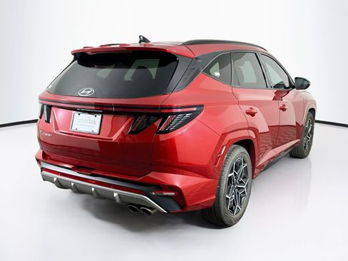Used 2022 Hyundai Tucson N Line FWD image 9