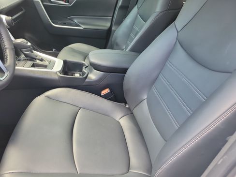 Certified 2024 Toyota RAV4 XLE Premium FWD image 20