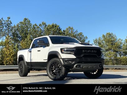 Used 2023 RAM 1500 TRX w/ TRX Level 2 Equipment Group