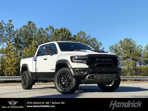 Used 2023 RAM 1500 TRX w/ TRX Level 2 Equipment Group image 1