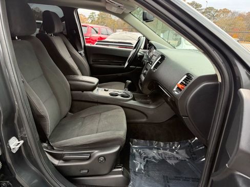 Used 2011 Dodge Durango Crew w/ Trailer Tow Group IV image 15