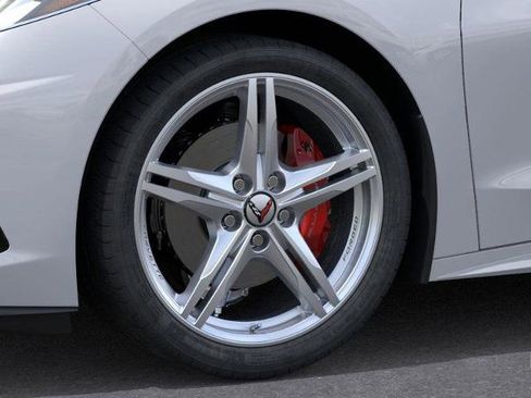 New 2026 Chevrolet Corvette Stingray Preferred Conv w/ 2LT image 9