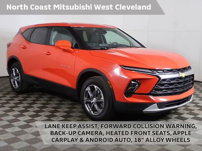 Used 2025 Chevrolet Blazer LT