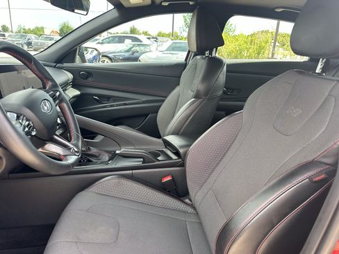 Used 2023 Hyundai Elantra N Line FWD image 14