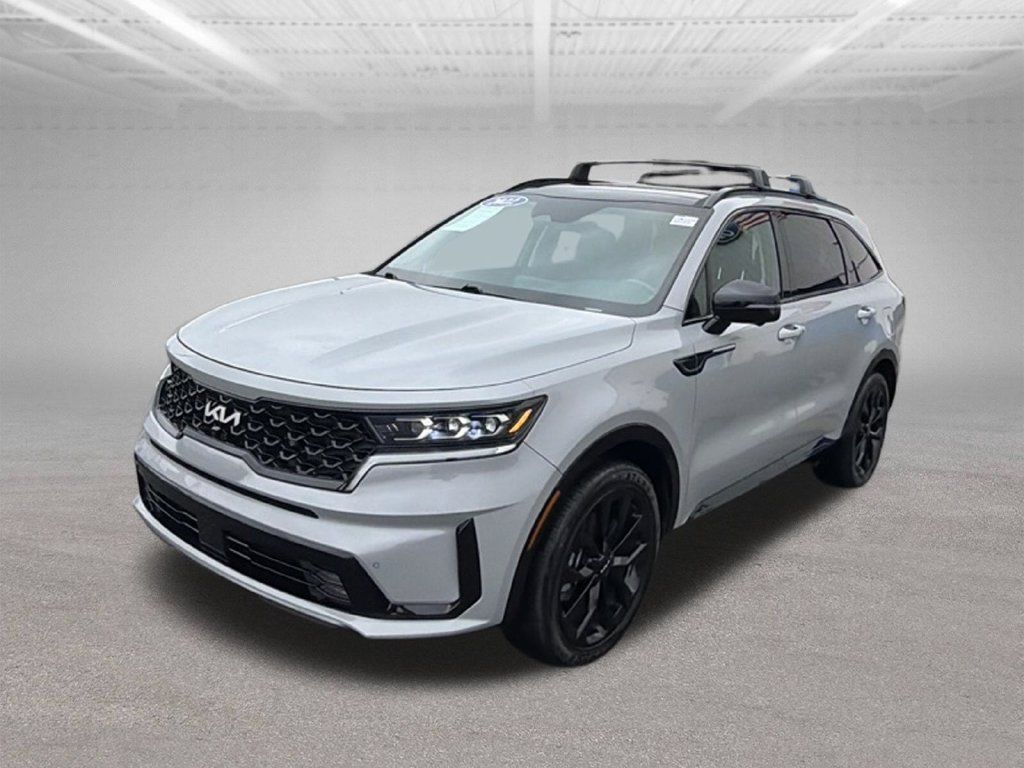 Used 2022 Kia Sorento SX FWD image 4