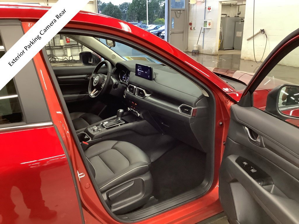 Certified 2024 MAZDA CX-5 AWD 2.5 S w/ Select Package image 15