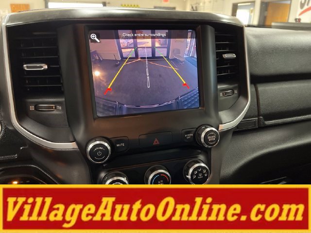 Used 2020 RAM 2500 Lone Star w/ Night Edition AWD/4WD image 19