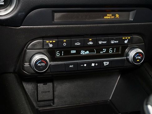 Used 2021 MAZDA CX-5 Touring image 15