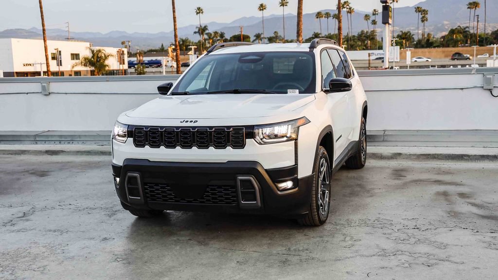 New 2026 Jeep Cherokee Limited AWD/4WD image 4