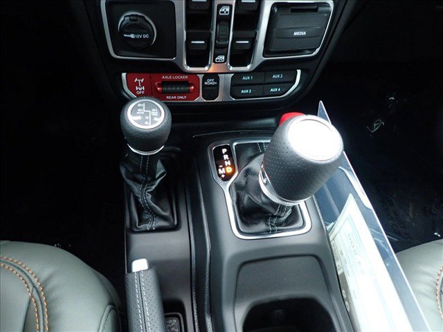 New 2026 Jeep Gladiator Mojave AWD/4WD image 22