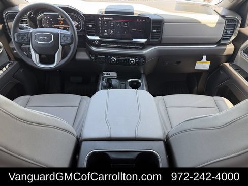 New 2026 GMC Sierra 1500 SLT AWD/4WD image 10