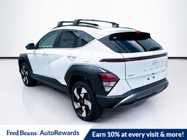 New 2026 Hyundai Kona Limited AWD/4WD image 6
