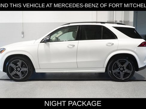 Certified 2024 Mercedes-Benz GLE 350 4MATIC image 3
