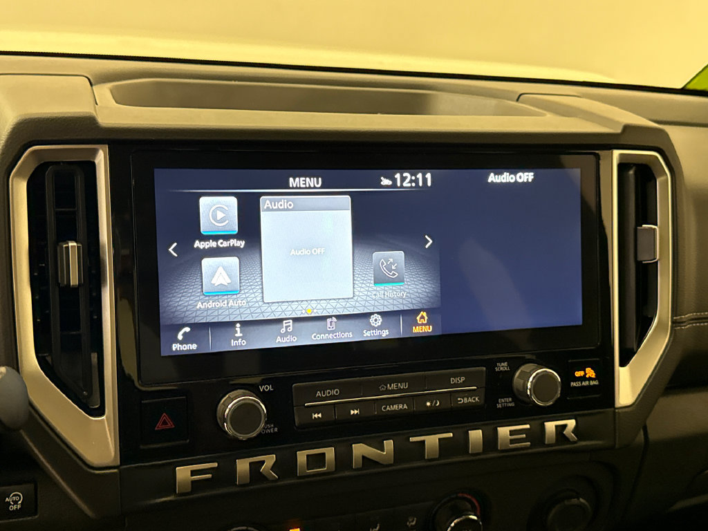 Used 2025 Nissan Frontier SV RWD image 22