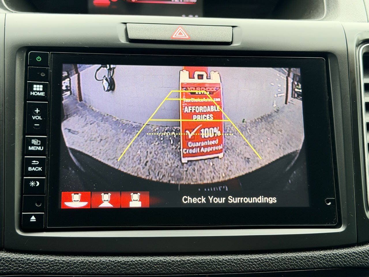 Used 2015 Honda CR-V EX-L image 40