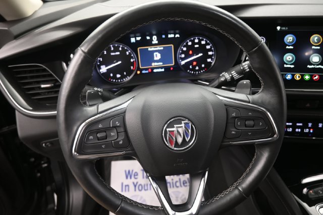 Used 2023 Buick Envision Essence AWD/4WD image 25