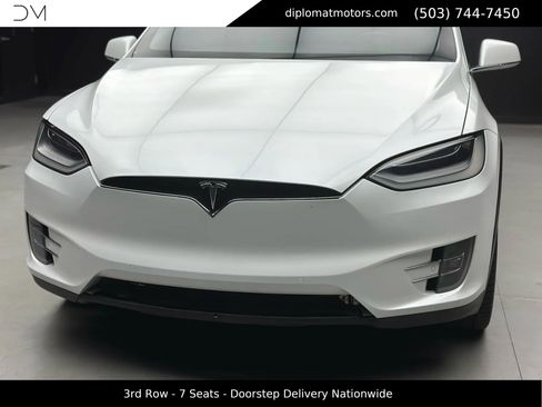 Used 2020 Tesla Model X Long Range image 14