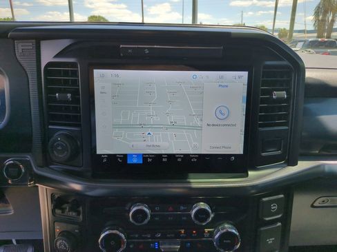 Certified 2025 Ford F150 Lariat w/ Equipment Group 502A High AWD/4WD image 28