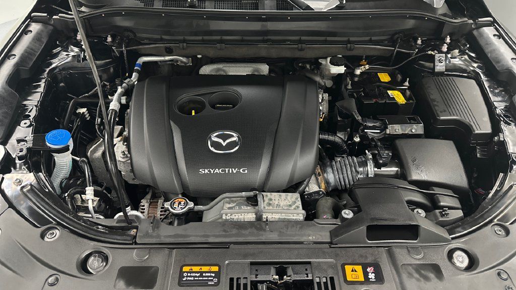 Used 2023 MAZDA CX-5 AWD 2.5 S w/ Premium Plus Pkg image 11