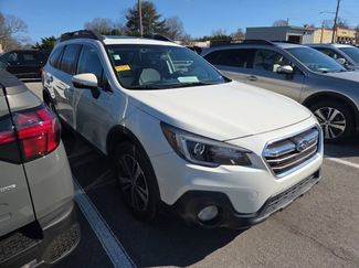 Used 2019 Subaru Outback 2.5i Limited w/ Protection Package #1 video 1