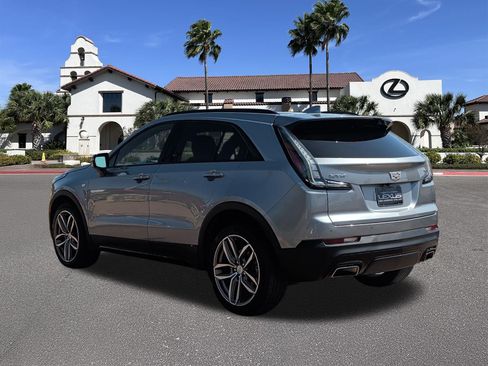 Used 2023 Cadillac XT4 Sport FWD image 4