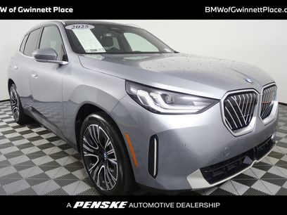 Used 2025 BMW X3 xDrive30i