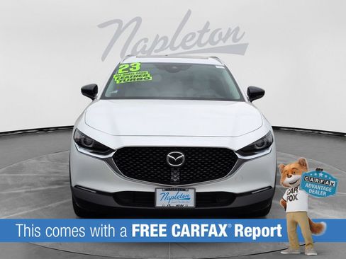 Used 2023 MAZDA CX-30 2.5 Turbo w/ Premium Package AWD/4WD image 2
