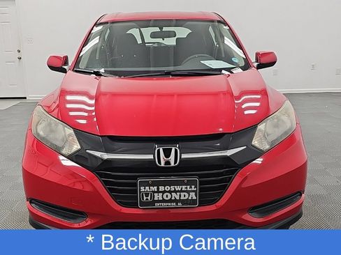 Used 2017 Honda HR-V LX image 4