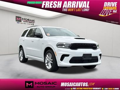 Used 2025 Dodge Durango R/T
