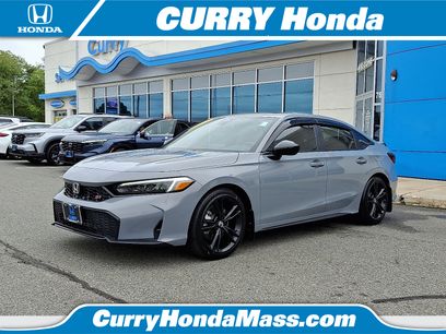 Used 2025 Honda Civic Si