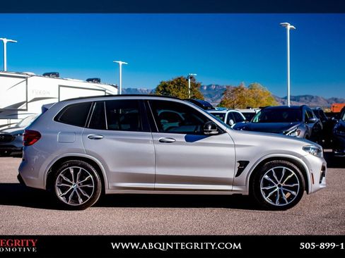 Used 2018 BMW X3 M40i w/ Premium Package image 8