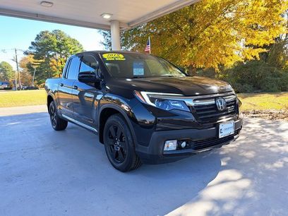 Used 2019 Honda Ridgeline Black Edition