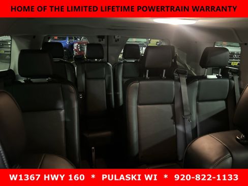 Used 2017 Ford Transit 350 XLT image 7