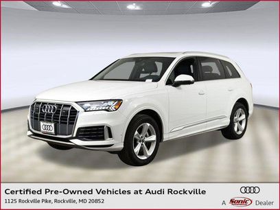Certified 2023 Audi Q7 2.0T Premium Plus w/ Premium Plus Package