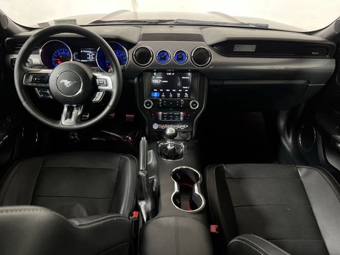 Used 2016 Ford Mustang Premium w/ Ecoboost Performance Package RWD image 22