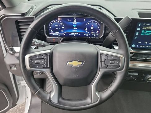 Certified 2025 Chevrolet Silverado 1500 LT RWD image 22