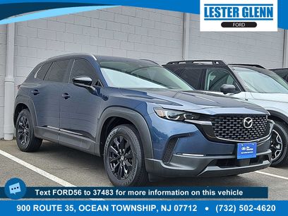 Used 2023 MAZDA CX-50 2.5 S w/ Cargo Package