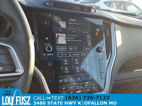 Certified 2025 Subaru Outback Limited image 11