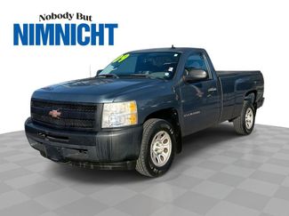 Used 2009 Chevrolet Silverado 1500 W/T video 1