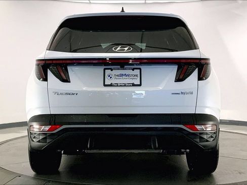 Used 2023 Hyundai Tucson SEL AWD/4WD image 3