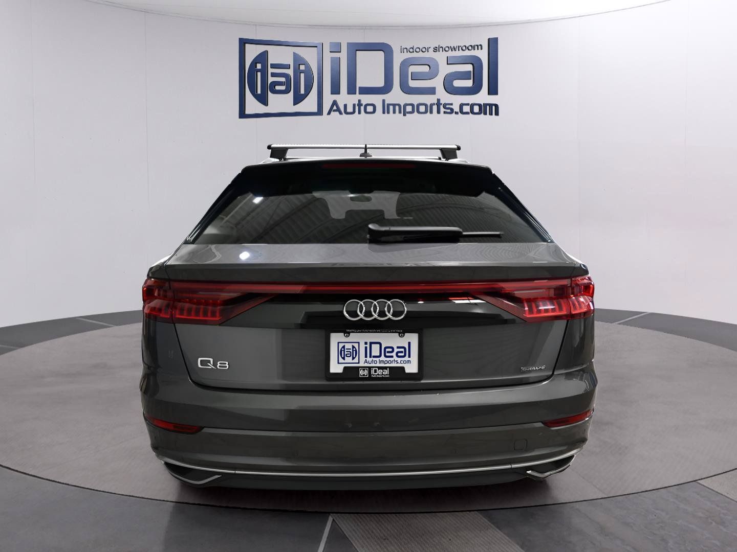 Used 2021 Audi Q8 Prestige AWD/4WD image 4