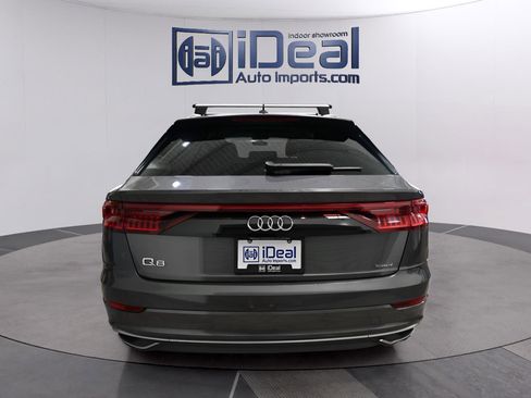 Used 2021 Audi Q8 Prestige AWD/4WD image 4