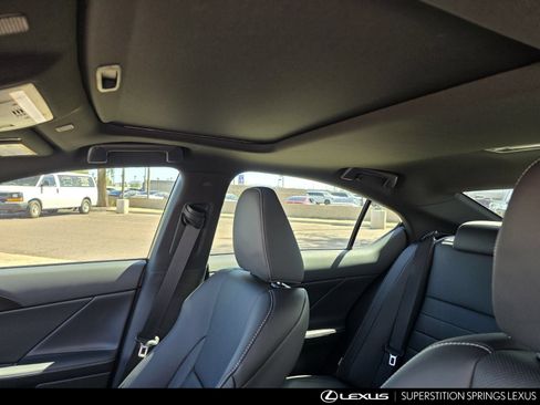 New 2026 Lexus IS 350 F Sport RWD image 14